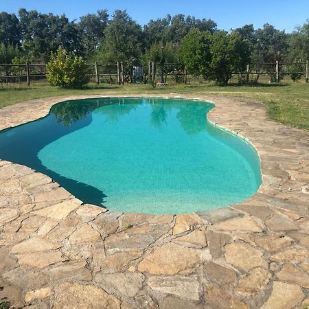 La Justa Casa Rural Candeleda Buitenkant foto