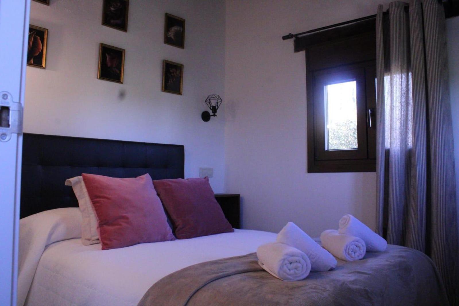 La Justa Casa Rural Candeleda Buitenkant foto