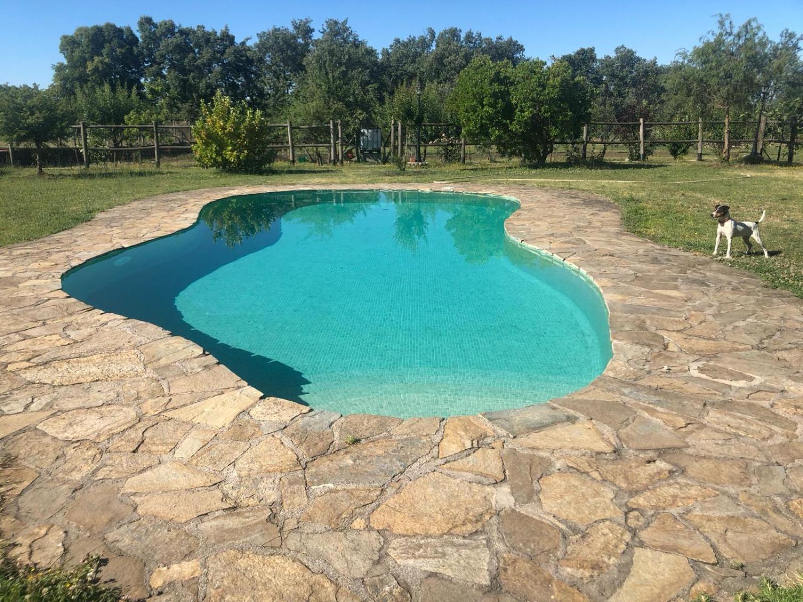 La Justa Casa Rural Candeleda Buitenkant foto
