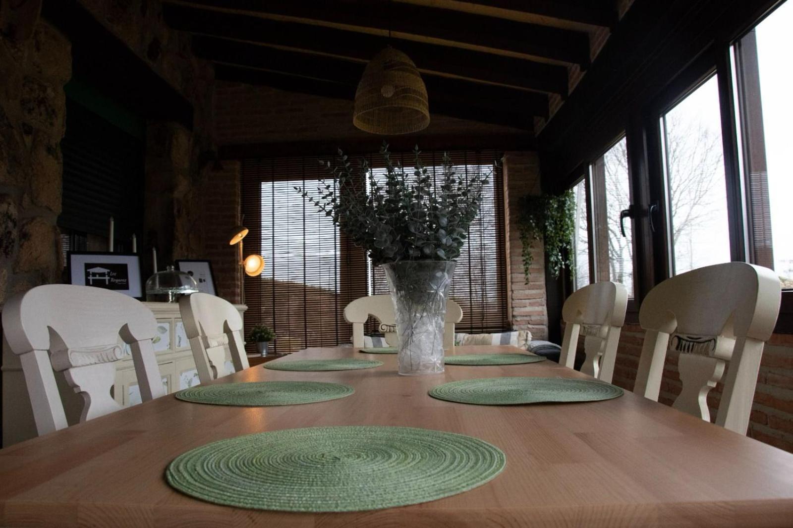 La Justa Casa Rural Candeleda Buitenkant foto