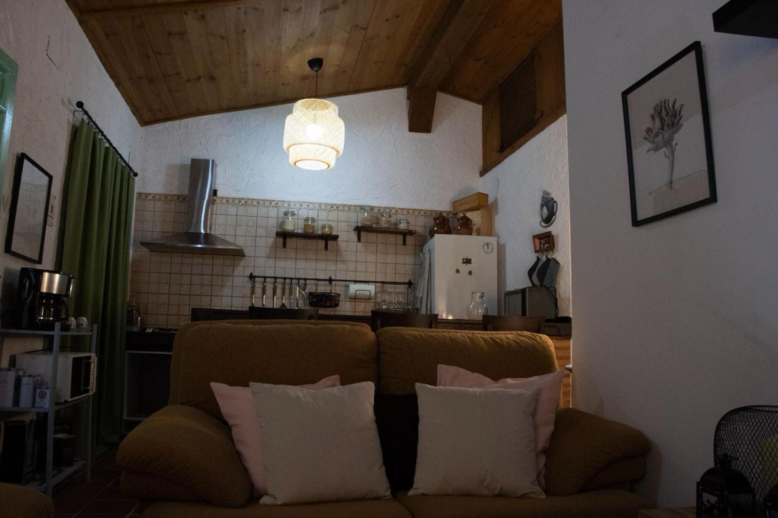 La Justa Casa Rural Candeleda Buitenkant foto